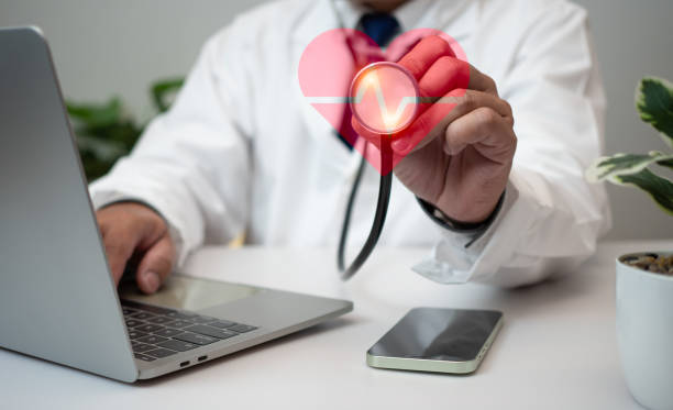 سئو سایت پزشک فوق تخصص قلب و عروق در یزد و مدیریت مطب دیجیتال