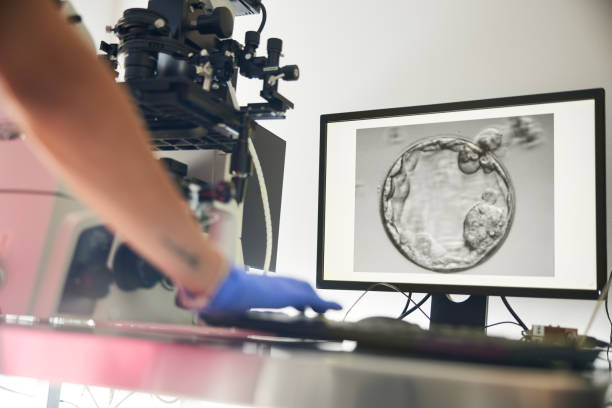 تکنولوژی IVF و تجهیزات پیشرفته در وبسایت کلینیک ناباروری اصفهان