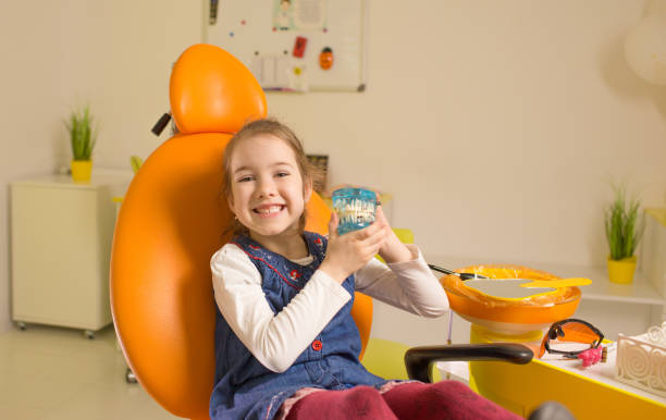 افزایش اعتماد والدین و وبسایت سلامت کودکان - دندانپزشکی بدون ترس برای کودکان