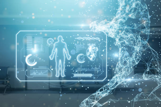 رابط کاربری پزشکی دیجیتال، فناوری سلامت دیجیتال، توسعه وب مراکز سالمندان