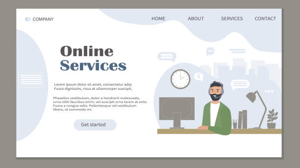 سایت آماده شرکتی وردپرس برای ساخت سایت بدون کدنویسی و راه‌اندازی فوری