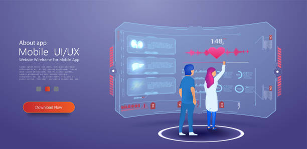 طراحی UX بیمارمحور و وردپرس پزشکی برای مطب ارتودنسی در قزوین