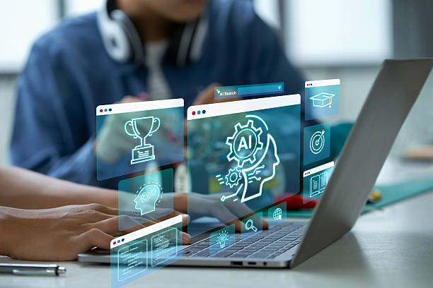 کاردرمانی دیجیتال و هوش مصنوعی در توسعه وب مدرن برای مراکز درمانی کرمانشاه