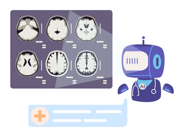 سئو کلینیک نوار مغز و آینده هوش مصنوعی در بازاریابی دیجیتال پزشکی - سئو کلینیک نوار مغز
