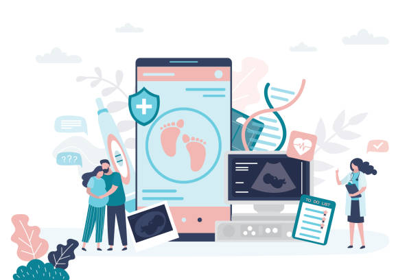 ارتقاء تجربه UX بیماران در کلینیکهای ناباروری تهران: استراتژیهای سئو سایت پزشکان و نوبتدهی آنلاین 2026 - نوبت دهی آنلاین پزشکی، تجربه کاربری کلینیک ناباروری