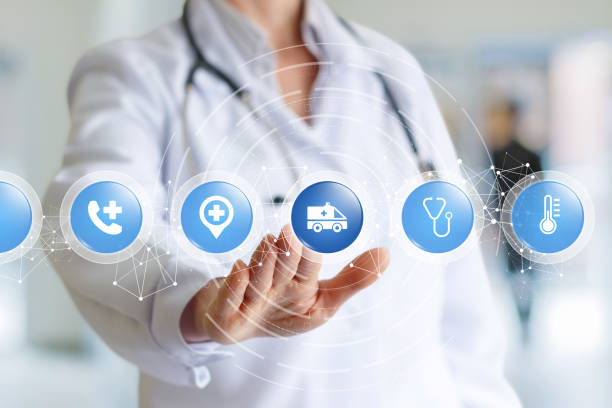 طراحی پرتال نوبتدهی آنلاین برای مراکز فوریتهای پزشکی در یزد: بهینهسازی UX بیماران و دسترسی سریع 2026 - پرتال نوبتدهی آنلاین