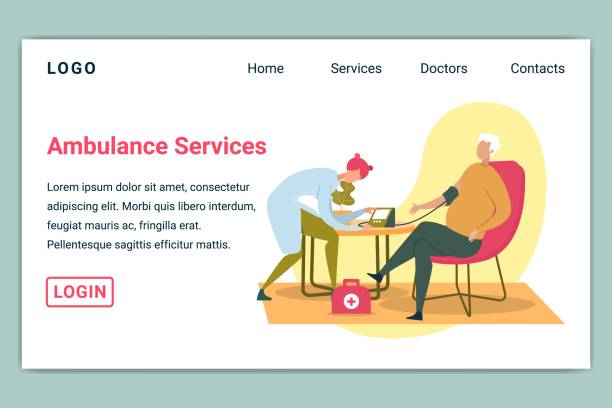 پشتیبانی وبسایتهای درمانی برای مراکز مراقبتهای ویژه (ICU/CCU) در مشهد: وبسایت مراکز مراقبت ویژه