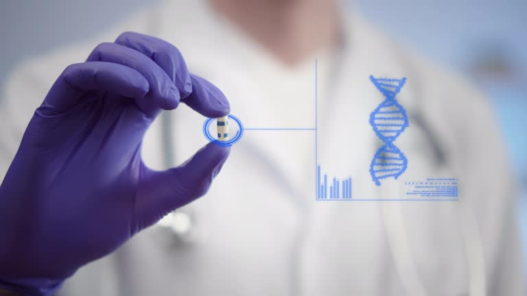 برندینگ دیجیتال پزشکی و سئو سایت پزشکان در حوزه ژنتیک: جذب بیمار ژنتیک و افزایش اعتماد پزشکی با تصویر DNA