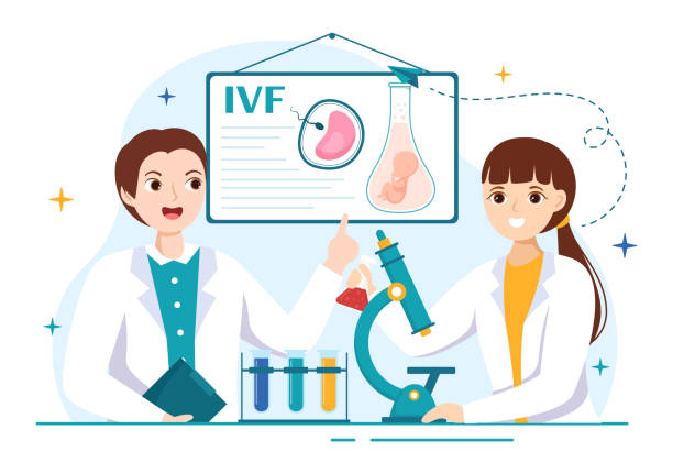 برندینگ دیجیتال پزشکی و سئو تخصصی برای مراکز ناباروری و IVF در اصفهان: جذب مراجعین با وبسایت سلامت ۲۰۲۶ - بازاریابی کلینیک IVF