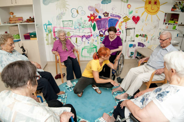 سئو مراکز سالمندان در اراک و ارتقاء وبسایت سلامت سالمندان