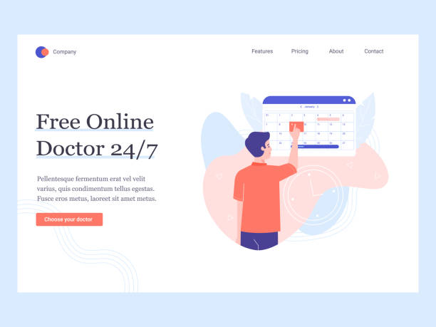 طراحی پرتال نوبتدهی آنلاین پزشکی برای کلینیکهای ناباروری در مشهد و برندینگ دیجیتال پزشکی