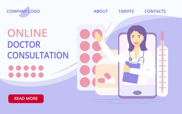 طراحی سایت پزشکی مدرن برای متخصص زنان و زایمان در تهران: ارتقای UX بیماران و نوبتدهی آنلاین هوشمند ۲۰۲۶ - نوبت دهی آنلاین پزشک