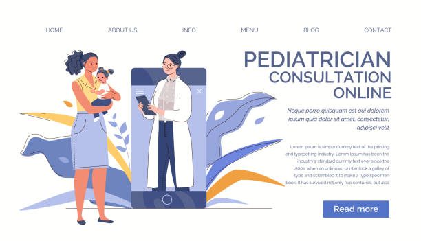 طراحی سایت پزشکی کودکمحور: اصفهان، دندانپزشکی کودکان، بهینهسازی UX بیماران، نوبتدهی آنلاین ۲۰۲۶ - وبسایت پزشکی کودکمحور