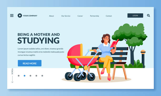 طراحی UX کودکمحور و نوبتدهی آنلاین برای دندانپزشکی کودکان در اهواز: وبسایت سلامت جذاب برای والدین ۲۰۲۶ - طراحی سایت برای والدین، وبسایت سلامت کودکان