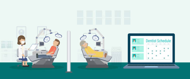 طراحی UX بیماران برای کلینیکهای ارتودنسی و ایمپلنت در تبریز - نوبتدهی آنلاین دندانپزشکی