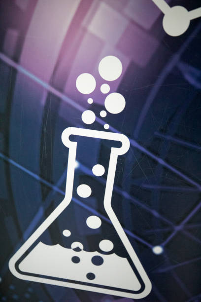 آموزش سئو و مشاوره دیجیتال مارکتینگ سلامت برای آزمایشگاههای تشخیص طبی در رشت: افزایش مراجعین آنلاین 2026 - مفهوم علم شیمی در آزمایشگاه