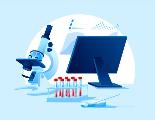 سئو آزمایشگاه تشخیص طبی: بهینه سازی سایت آزمایشگاه و افزایش visibility