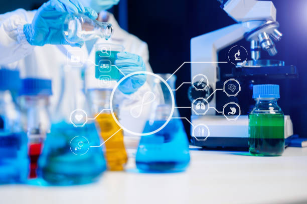 مدیریت مطب و آزمایشگاه در رشت: نرمافزار مدیریت آزمایشگاه و CRM پزشکی برای آزمایشگاههای تشخیص طبی