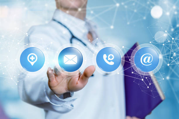 توسعه وب سلامت و CRM پزشکی هوشمند برای داروخانههای تخصصی در اصفهان - ارتباط دیجیتال در پزشکی