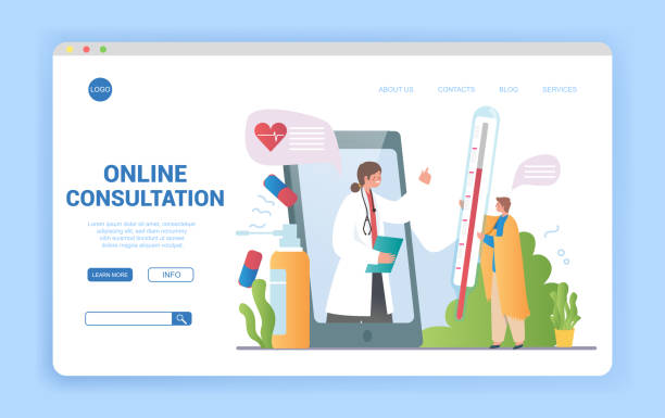 طراحی سایت پزشکی حرفهای برای روانشناس کودک و نوجوان در شیراز: نوبتدهی آنلاین روانشناسی و سئو سایت پزشکی