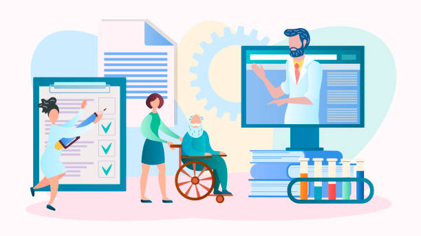 طراحی وبسایت سلامت برای مراکز توانبخشی عصبی و جسمی مشهد: بهینهسازی UX بیماران و نوبتدهی آنلاین موثر 2026 - نوبتدهی آنلاین درمانی