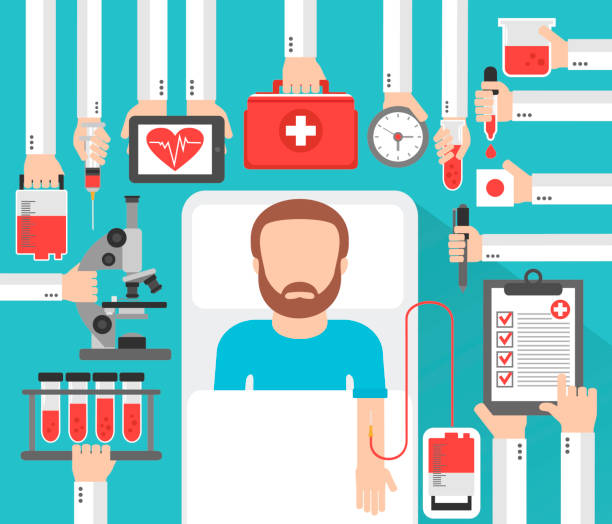 طراحی سایت پزشکی و CRM برای آزمایشگاههای پاتوبیولوژی در تهران - بهینهسازی تجربه بیمار و طراحی وبسایت