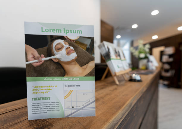 خدمات زیبایی و پوست و مو در قزوین - برندینگ دیجیتال و طراحی سایت کلینیک