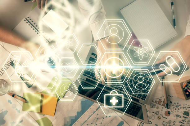 استراتژی دیجیتال مارکتینگ پزشکی برای مراکز MRI در اصفهان - ارتقاء وبسایت سلامت و جذب بیمار