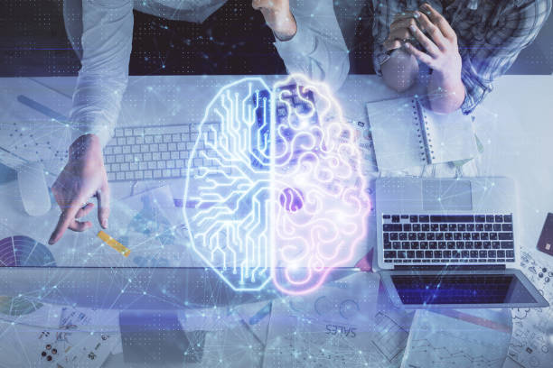 طراحی وبسایت پزشکی و بازاریابی دیجیتال متخصص مغز و اعصاب - آموزش سئو پزشکی