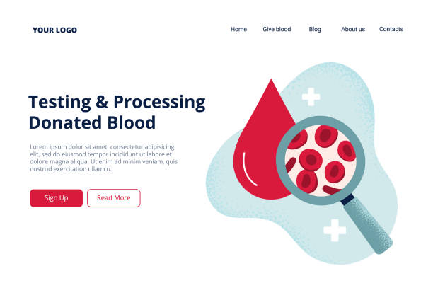 خدمات پینو سایت در طراحی سایت پزشکی برای فوق تخصص خون و سرطان