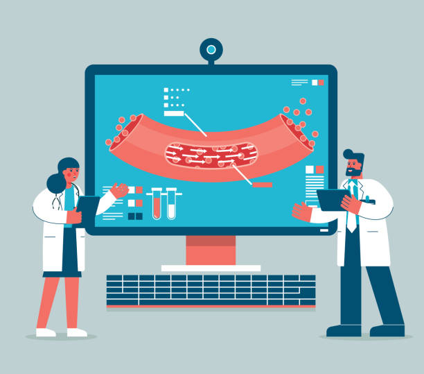 سایت فوق تخصص خون و سرطان: اهمیت طراحی سایت پزشکی برای آنکولوژیست در تهران ۲۰۲۶