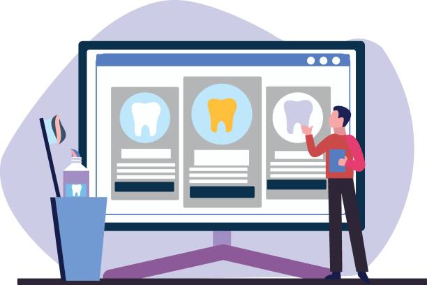 طراحی UX بیمارمحور برای کلینیکهای دندانپزشکی در اصفهان: تجربه کاربری بیمار و طراحی سایت کلینیک