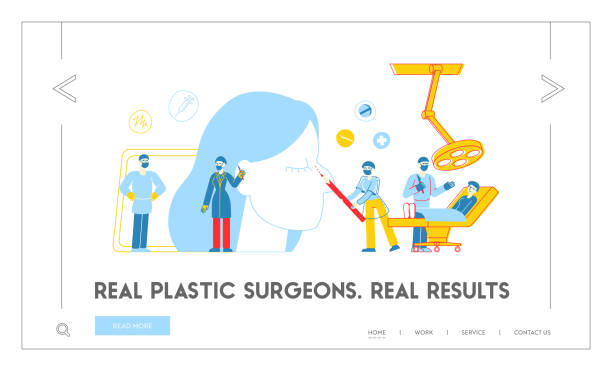 پشتیبانی وبسایت درمانی و ارتقاء وردپرس پزشکی برای کلینیک جراحی دهان و فک و صورت در تبریز: تضمین عملکرد و اعتماد 2026 - وبسایت جراحی فک و صورت