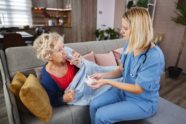 پشتیبانی وبسایتهای درمانی برای خدمات پرستاری در منزل در تهران: تضمین پایداری وبسایت سلامت 2026 - پرستار در منزل