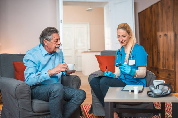 توسعه وبسایت سلامت و پشتیبانی تخصصی برای خدمات پرستاری در منزل یزد: افزایش دسترسی و اعتماد بیماران 2026 - خدمات پرستاری در منزل