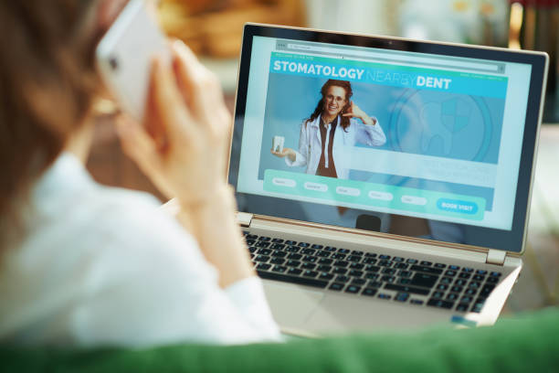 طراحی UX بیماران و وبسایت سلامت هوشمند برای کلینیکهای دندانپزشکی تخصصی در شیراز: ارتقای تجربه دیجیتال و نوبتدهی آنلاین ۲۰۲۶ - نوبتدهی آنلاین کلینیک دندانپزشکی