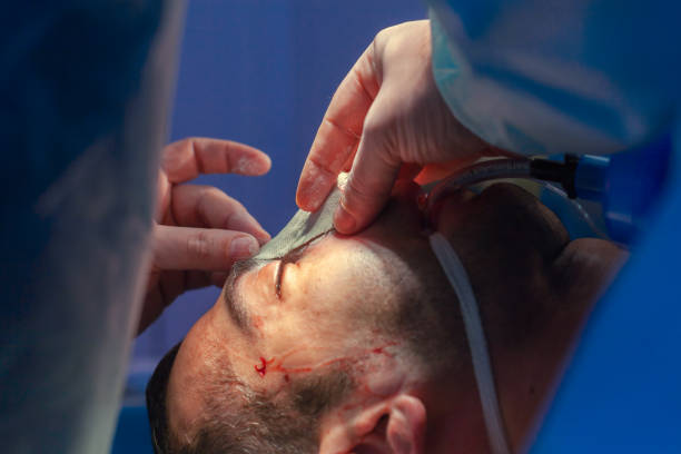 طراحی وبسایت تخصصی برای جراح فک و صورت و نوبتدهی آنلاین پزشکان