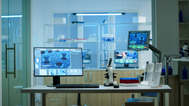 سئو تخصصی پزشکی برای آزمایشگاههای تشخیص طبی در تبریز: تجهیزات نوین آزمایشگاهی و افزایش Visibility آنلاین آزمایشگاه