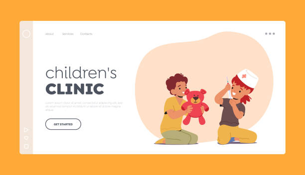 تجربه کاربری در وبسایت بیمارستان کودکان شیراز با پشتیبانی وردپرس پزشکی و تمرکز بر اعتماد بیماران آنلاین