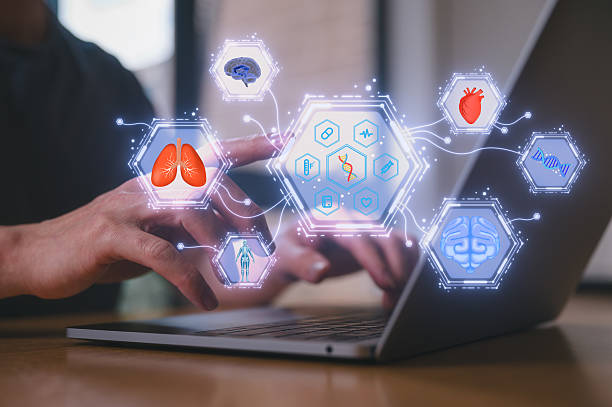 توسعه وب سلامت هوشمند برای آزمایشگاههای تشخیص طبی در اهواز، CRM پزشکی