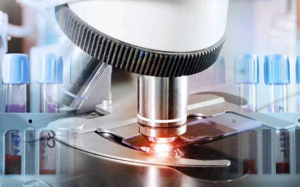 نرمافزارهای مدیریت آزمایشگاه و پشتیبانی وبسایتهای درمانی برای آزمایشگاههای تشخیص طبی در مشهد: سیستم مدیریت اطلاعات آزمایشگاهی و اتوماسیون