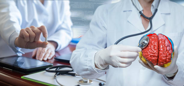 مفهوم تشخیص و درمان اختلالات مغزی - پزشک مغز و اعصاب، بهینه سازی وب سایت سلامت