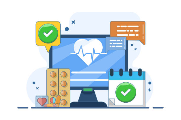 امنیت دیجیتال پزشکی و سئو وبسایت پزشکی برای مراکز MRI و CT Scan در کرمانشاه