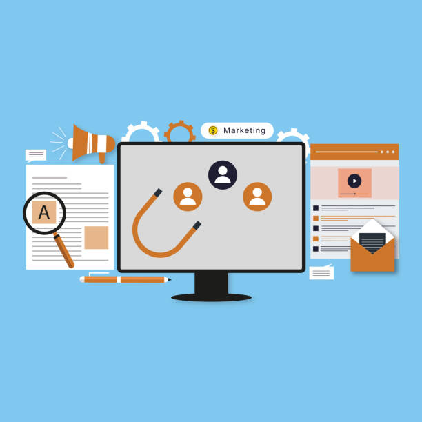 سئو تخصصی پزشکی برای کلینیکهای جراحی فک و صورت در مشهد - استراتژی سئو سلامت و محتوای متخصصانه