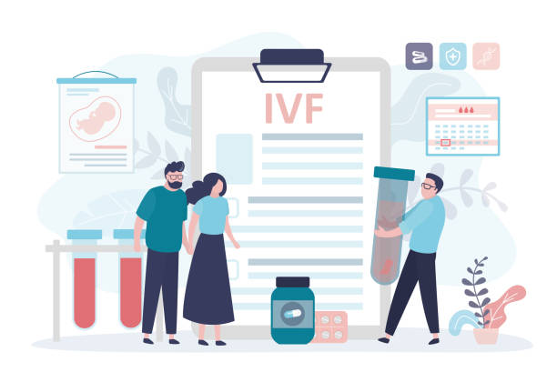 طراحی UX بیماران و نوبتدهی آنلاین پیشرفته برای مراکز ناباروری و IVF در تهران: نوبتدهی آنلاین IVF و نرمافزار مدیریت مراکز ناباروری