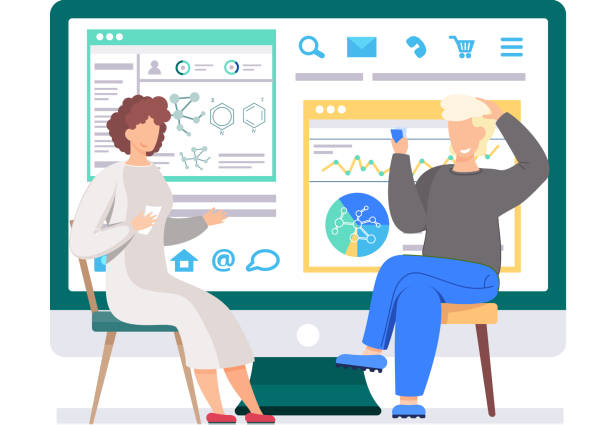 مشاوره دیجیتال مارکتینگ سلامت و آموزش سئو برای کلینیکهای ترک اعتیاد در مشهد: جلب اعتماد و حمایت آنلاین – زوجی که بازی میکنند و کارت در دست دارند، آمار مواد شیمیایی در مغز