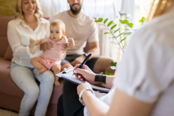 پشتیبانی وبسایتهای درمانی و جلب اعتماد خانواده درمانی برای مراکز مراقبت طولانیمدت - اعتماد خانواده درمانی