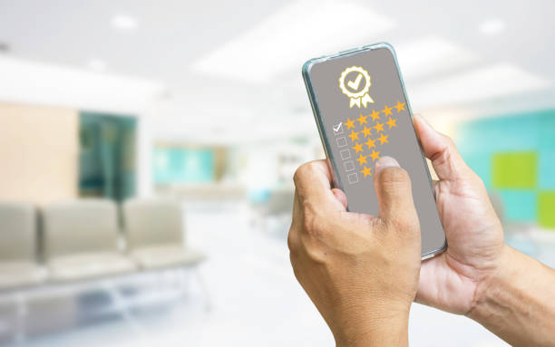 طراحی تجربه کاربری بیماران برای مراکز فیزیوتراپی در تبریز: رضایت مشتری از خدمات، انتخاب بالاترین امتیاز