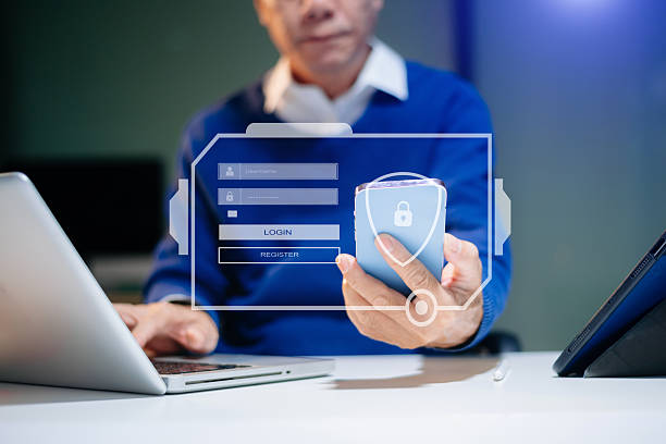 مفهوم امنیت سایبری، ورود به سیستم، شناسایی کاربر، امنیت اطلاعات و رمزگذاری برای اعتمادسازی دیجیتال پزشکی