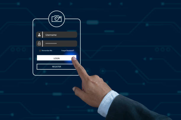 امنیت دادهها و حریم خصوصی بیماران در توسعه وب سلامت آزمایشگاه تشخیص طبی اهواز